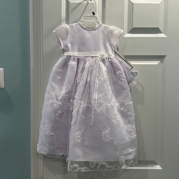 Dresses Christening Gown For Baby Girl 912 Months Poshmark